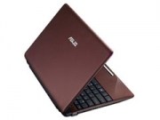 Asus EEE-PC Z520 W7 Home Premium piros netbook
