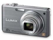 Panasonic DMC-FS33 ez&uuml;st digit&aacute;lis f&eacute;nyk&eacute;pez&otilde;g&eacute;p