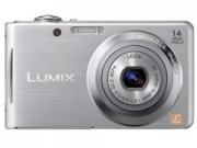 Panasonic DMC-FS16 ez&uuml;st digit&aacute;lis f&eacute;nyk&eacute;pez&otilde;g&eacute;p