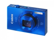 Canon Ixus 500 HS k&eacute;k digit&aacute;lis f&eacute;nyk&eacute;pez&otilde;g&eacute;p