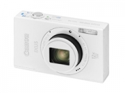 Canon  Ixus 510 HS feh&eacute;r  digit&aacute;lis f&eacute;nyk&eacute;pez&otilde;g&eacute;p