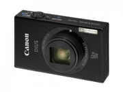 Canon  Ixus 510 HS fekete  digit&aacute;lis f&eacute;nyk&eacute;pez&otilde;g&eacute;p