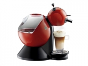 Krups KP2106 Nescaf� Dolce Gusto Melody f�nyes piros eszpressz�g�p