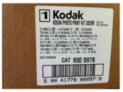 Kodak 305/6R fotópapír fotópapír