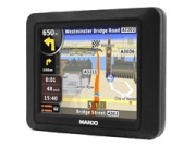 Alcor Mando 3501 + IGO 8.3 PNA
