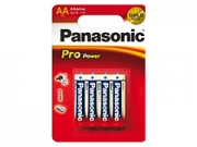 Panasonic Pro Power LR06 ceruza BL4 elem