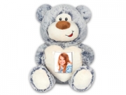 ZEP DD98G Teddy szrke 
