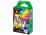 Fuji Instax Mini Rainbow fotpapr