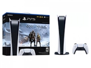 Sony PS5B Playstation 5 GoW Ragnarök Bundle kontroller  