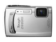 Olympus mju Tough 310 ez&uuml;st digit&aacute;lis f&eacute;nyk&eacute;pez&otilde;g&eacute;p