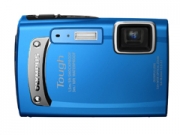Olympus mju Tough 310 k&eacute;k digit&aacute;lis f&eacute;nyk&eacute;pez&otilde;g&eacute;p