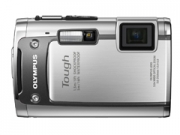 Olympus mju Tough 610 ez&uuml;st digit&aacute;lis f&eacute;nyk&eacute;pez&otilde;g&eacute;p