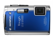 Olympus mju Tough 610 k&eacute;k digit&aacute;lis f&eacute;nyk&eacute;pez&otilde;g&eacute;p