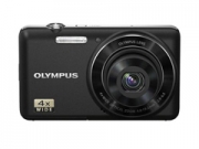Olympus VG-150 fekete digit&aacute;lis f&eacute;nyk&eacute;pez&otilde;g&eacute;p