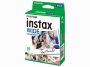 Fuji Instax Wide Single fotpapr