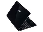 Asus EEE-PC Z520 W7 Home Premium fekete netbook