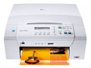 Brother DCP195C tintasugaras multifunkci�s k�sz�l�k