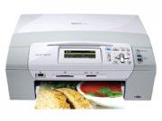 Brother DCP385C tintasugaras multifunkci�s k�sz�l�k