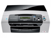Brother DCP395CN tintasugaras multifunkci�s k�sz�l�k