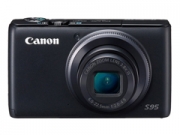 Canon PowerShot S95 digitális fényképezõgép Canon PowerShot S95 digitális fényképezõgép