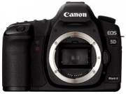 Canon EOS 5D Mark II tükörreflexes digitális fényképezõgép váz Canon EOS 5D Mark II tükörreflexes digitális fényképezõgép váz