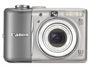 Canon  Powershot A1100 IS ez�st digit�lis f�nyk�pez�g�p