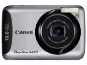 Canon  Powershot A490 digit�lis f�nyk�pez�g�p