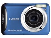 Canon  Powershot A495 k�k digit�lis f�nyk�pez�g�p