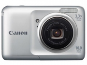 Canon Powershot A800 ezüst digitális fényképezõgép Canon Powershot A800 ezüst digitális fényképezõgép