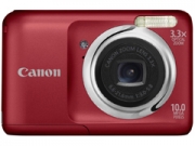 Canon Powershot A800 piros digitális fényképezõgép Canon Powershot A800 piros digitális fényképezõgép