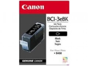 Canon BCI 3e fekete inkjet festékpatron Canon BCI 3e fekete inkjet festékpatron