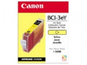 Canon BCI 3e sárga inkjet festékpatron