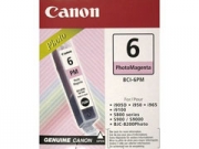 Canon BCI 6 photo magenta inkjet festékpatron Canon BCI 6 photo magenta inkjet festékpatron