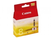 Canon CLI 8 sárga inkjet festékpatron