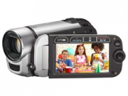 Canon Legria FS 306 ez�st digit�lis videokamera