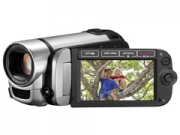 Canon Legria FS 406 ezüst digitális videokamera Canon Legria FS 406 ezüst digitális videokamera