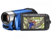 Canon Legria FS 406 kék digitális videokamera Canon Legria FS 406 kék digitális videokamera