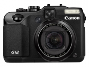 Canon PowerShot G12 digitális fényképezõgép Canon PowerShot G12 digitális fényképezõgép