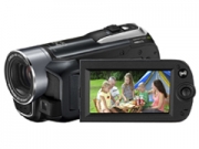 Canon Legria HF R16 fekete digitális videokamera Canon Legria HF R16 fekete digitális videokamera