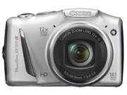 Canon  PowerShot SX150 IS ez&uuml;st digit&aacute;lis f&eacute;nyk&eacute;pez&otilde;g&eacute;p