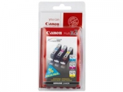 Canon CLI 521 CMY Multi-Pack inkjet festékpatron