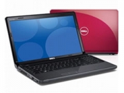 Dell Inspiron 1564-15 Ci3 330M FreeDOS piros notebook
