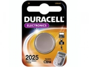 Duracell DL 2025 elem