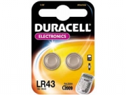 Duracell LR 43 elem