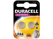 Duracell LR 44 elem