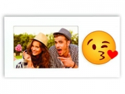 ZEP PW5546 Emoji 6 10*15 kpkeret