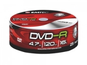 Emtec DVD-R * 20 bulk &iacute;rhat&oacute; DVD