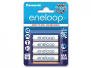 Eneloop 4db 800 mAh micro akkumultor