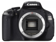 Canon EOS 600D tükörreflexes digitális fényképezõgép váz Canon EOS 600D tükörreflexes digitális fényképezõgép váz
