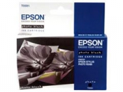 Epson T0591 photo fekete inkjet festkpatron